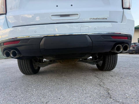 2023 Chevrolet Tahoe Premier