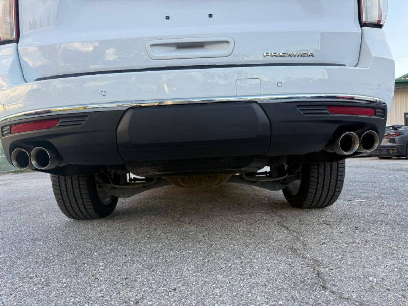 2023 Chevrolet Tahoe Premier