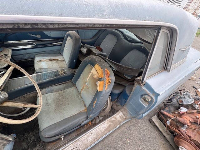 1960 Ford Thunderbird