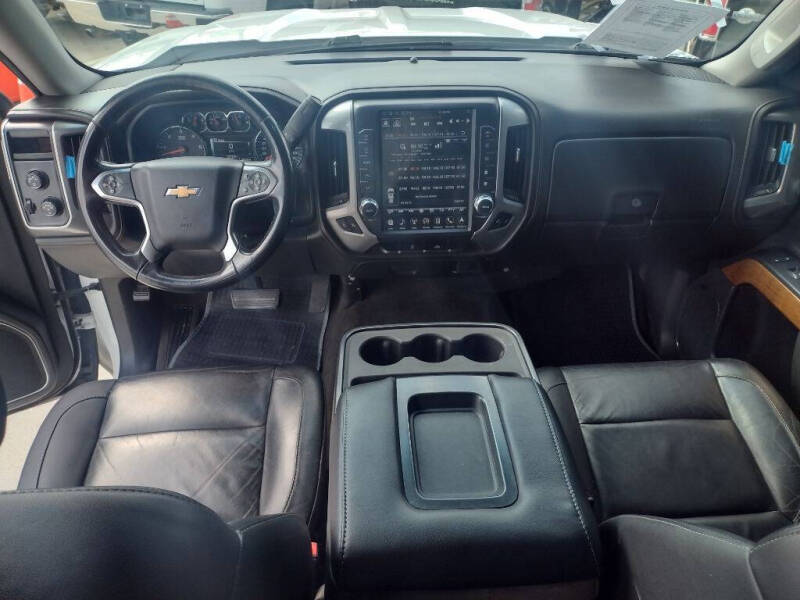 2016 Chevrolet Silverado 1500