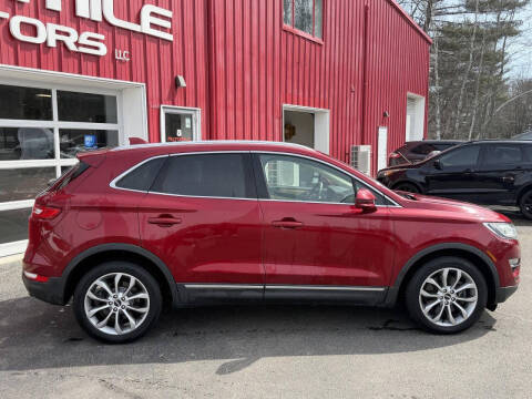 2015 Lincoln MKC