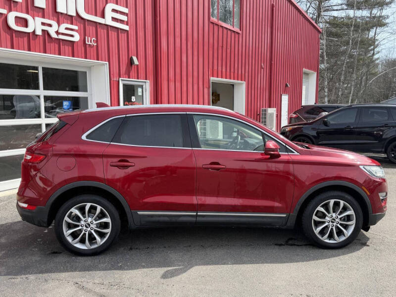 2015 Lincoln MKC