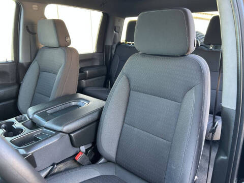 2022 Chevrolet Silverado 2500HD