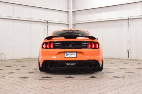 2021 Ford Mustang Shelby GT500