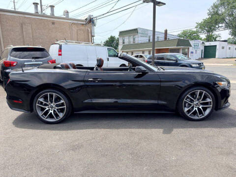2017 Ford Mustang EcoBoost Premium