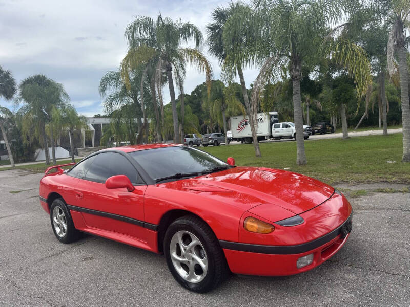 1992 Dodge Stealth - Photo 4