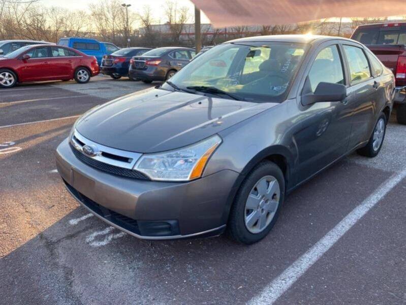2010 Ford Focus for sale at Jeffrey's Auto World Llc in Rockledge PA