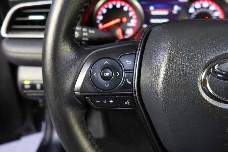 2023 Toyota Camry XSE V6