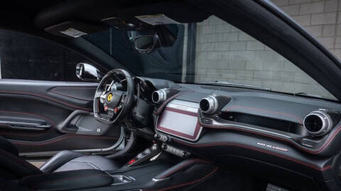 2018 Ferrari GTC4Lusso