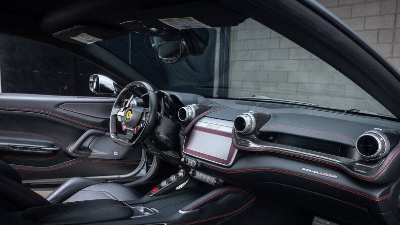 2018 Ferrari GTC4Lusso
