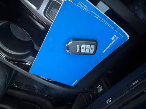 2018 Honda Pilot Touring