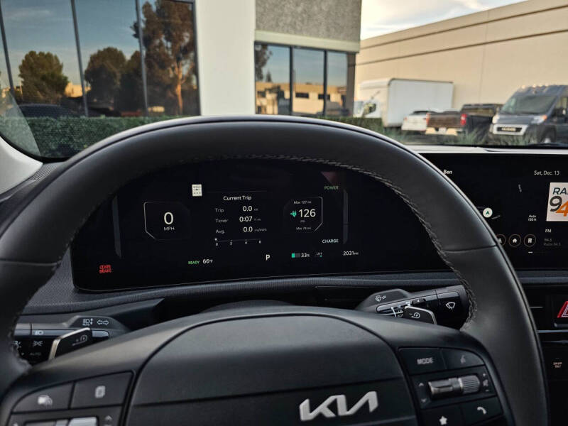 2025 Kia EV6 Light Long Range