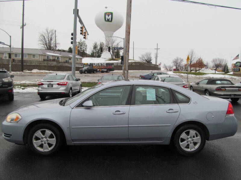 2006 Chevrolet Impala LT