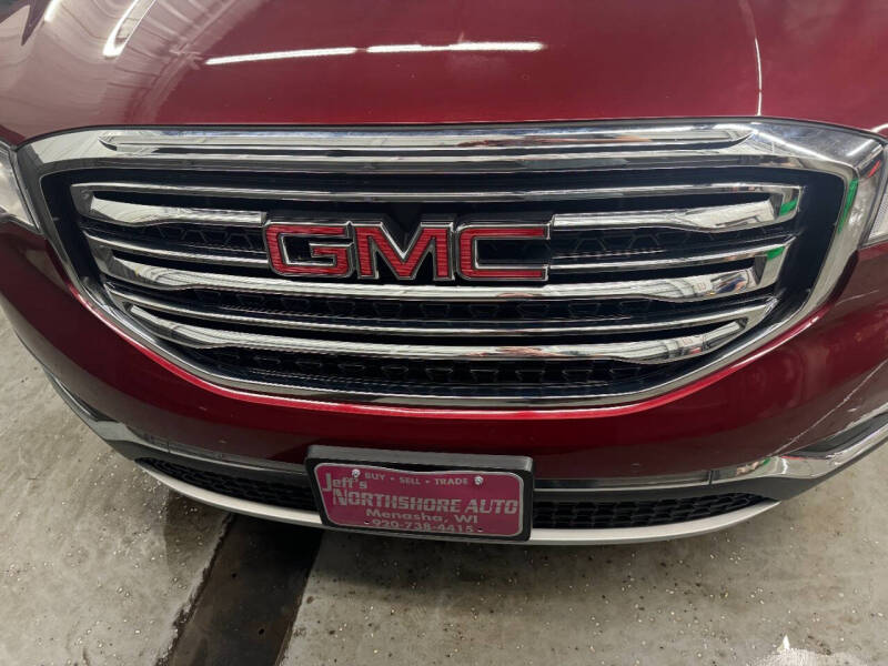 2017 GMC Acadia SLT-2