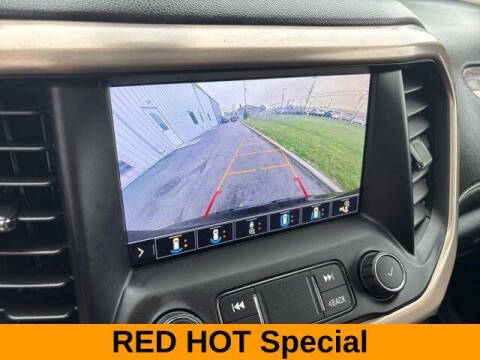 2020 GMC Acadia Denali