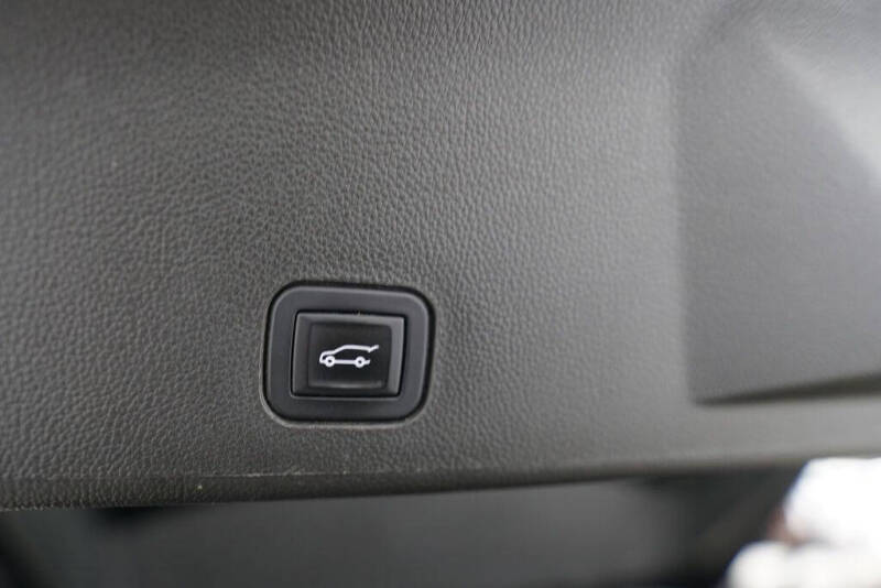 2014 Cadillac SRX Performance Collection