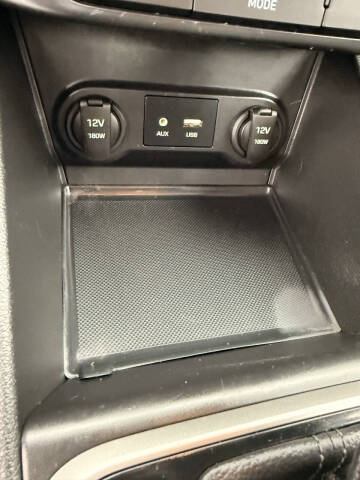 2020 Hyundai Accent SE