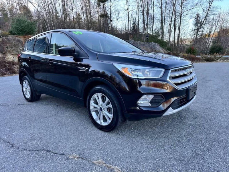 2019 Ford Escape SE