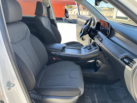 2021 Hyundai Palisade SEL