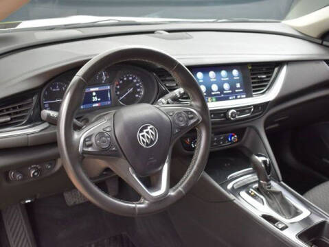 2018 Buick Regal TourX Preferred