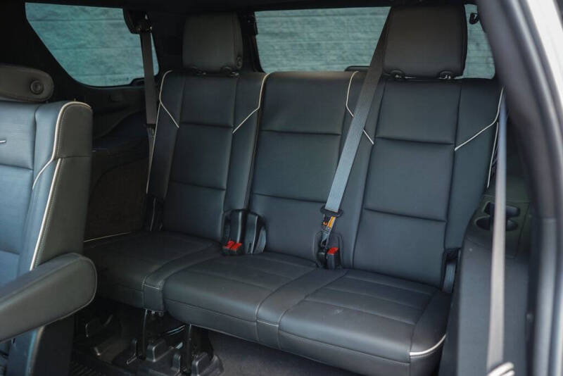 2024 Cadillac Escalade Premium Luxury