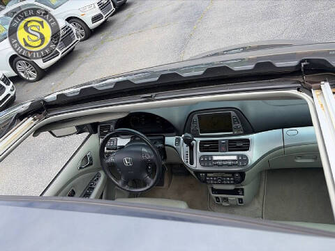2008 Honda Odyssey Touring