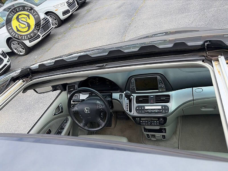 2008 Honda Odyssey Touring
