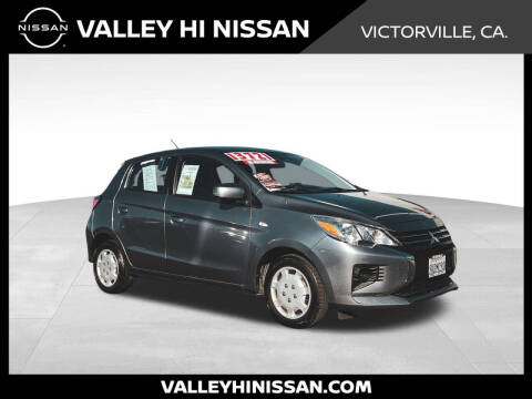 2022 Mitsubishi Mirage ES