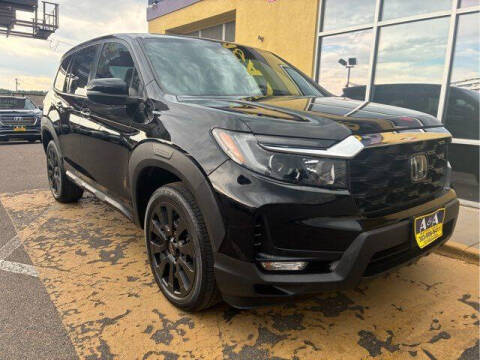 2022 Honda Passport EX-L