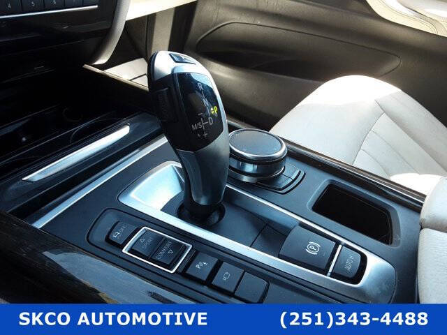 2017 BMW X5 sDrive35i