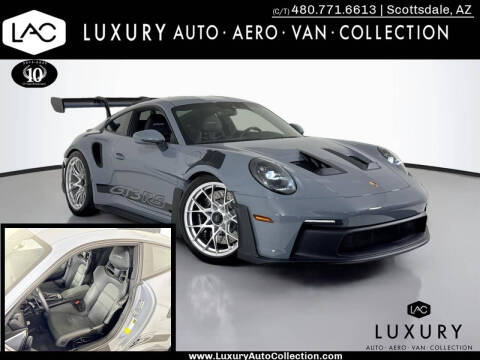 2023 Porsche 911 GT3 RS