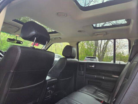 2018 Ford Flex SEL