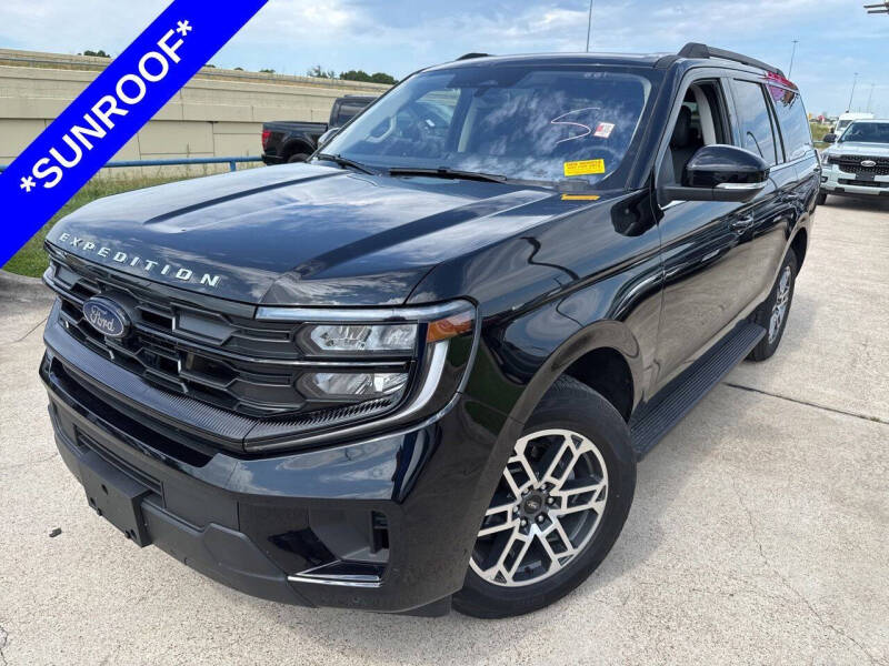 2025 Ford Expedition Active