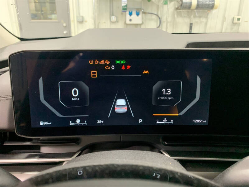 2025 Kia Carnival SX Prestige