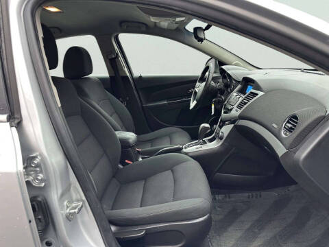 2012 Chevrolet Cruze LT