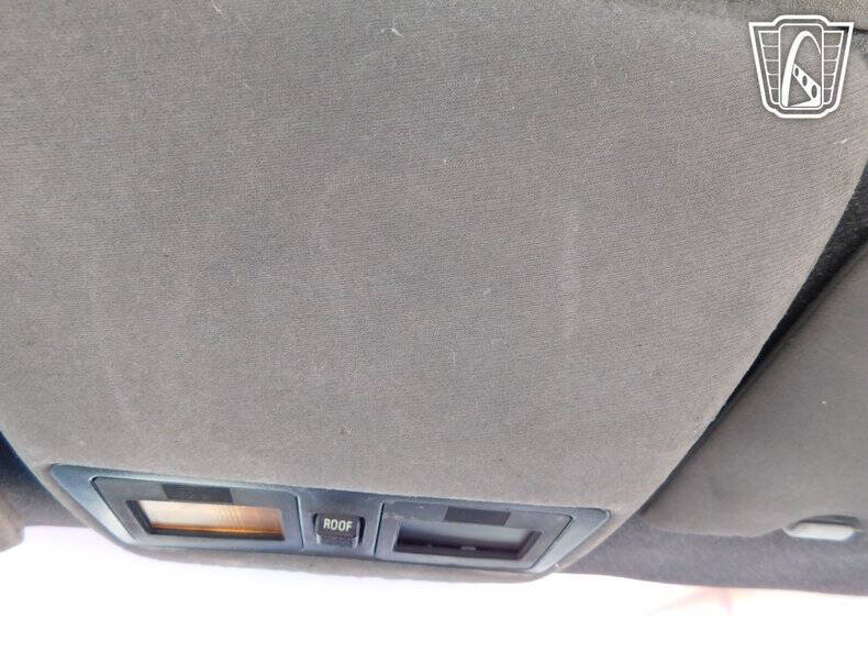 1987 Ford Thunderbird Turbo