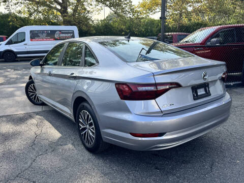 2021 Volkswagen Jetta SE