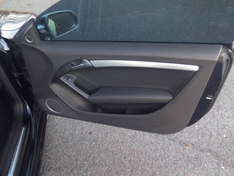 2010 Audi S5 4.2 quattro Prestige