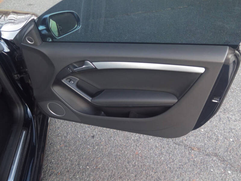 2010 Audi S5 4.2 quattro Prestige