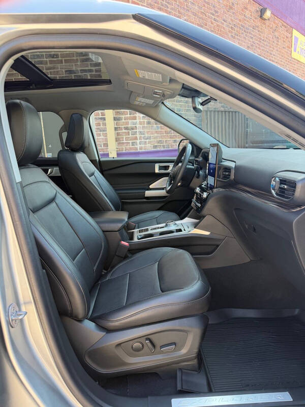 2024 Ford Explorer Limited