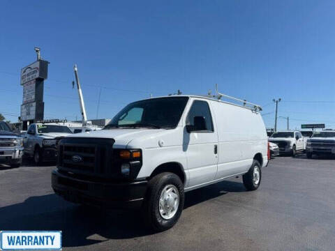 2012 Ford E-Series E-250