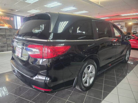 2019 Honda Odyssey EX-L