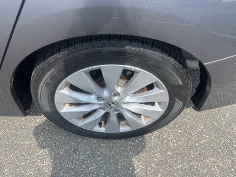 2013 Honda Accord EX