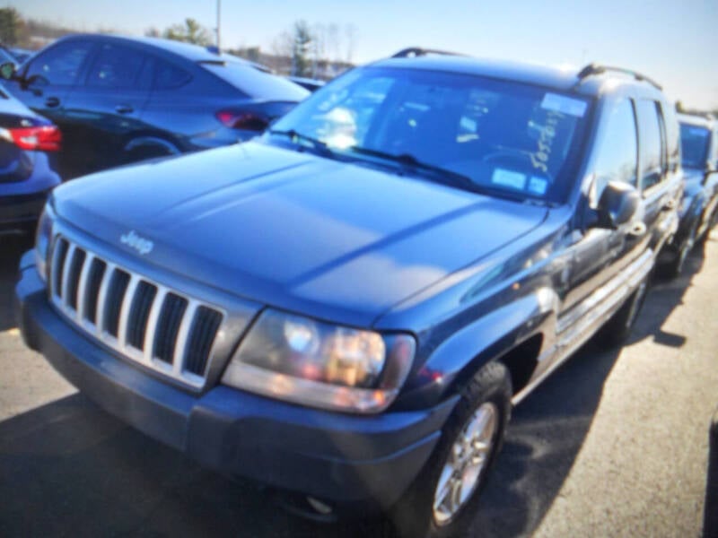 Jeep Grand Cherokee's photo