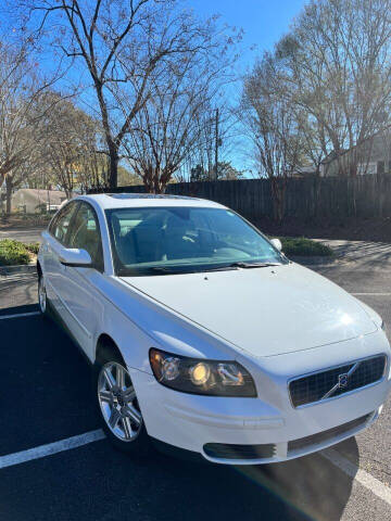 2006 Volvo S40 for sale at CORTEZ AUTO SALES INC in Marietta GA
