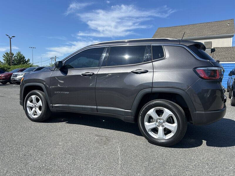 2019 Jeep Compass Latitude