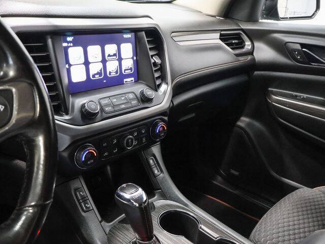 2019 GMC Acadia SLE-2