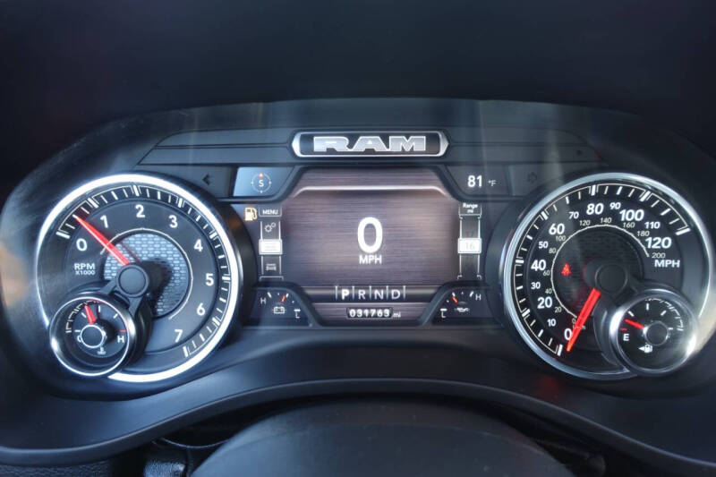 2023 RAM 1500 Big Horn