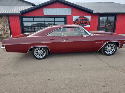 1966 Chevrolet Impala