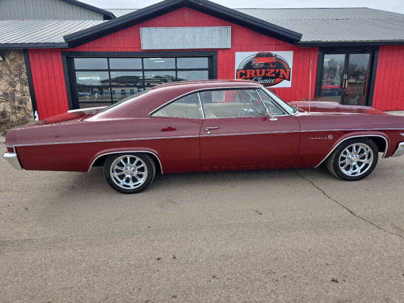 1966 Chevrolet Impala